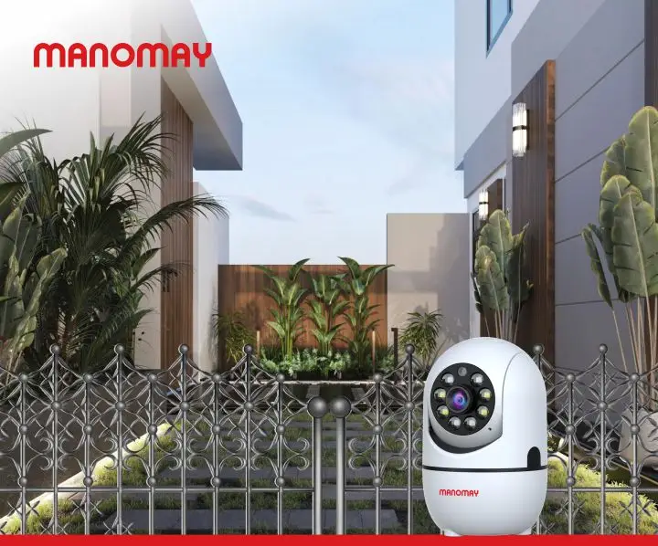 Outdoor WiFi CCTV Camera