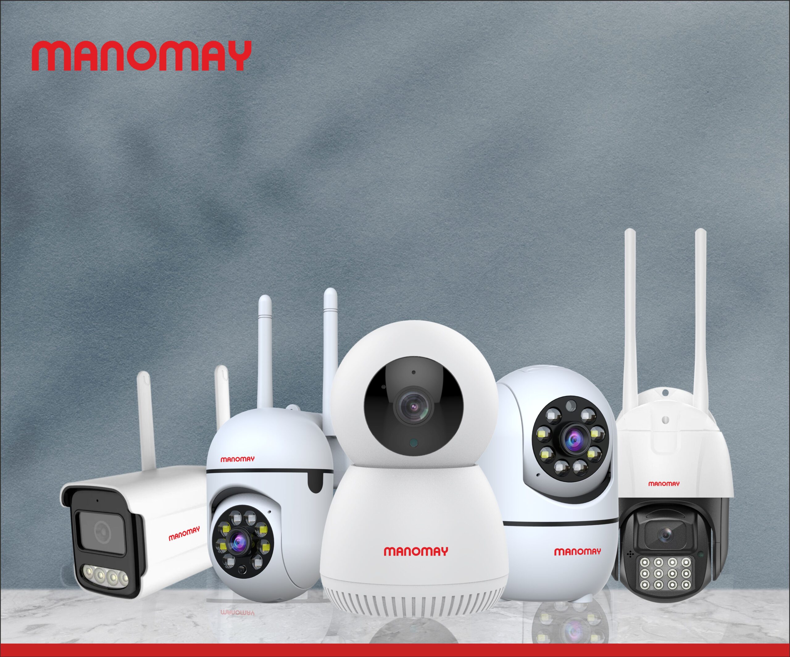 WiFi CCTV Camera