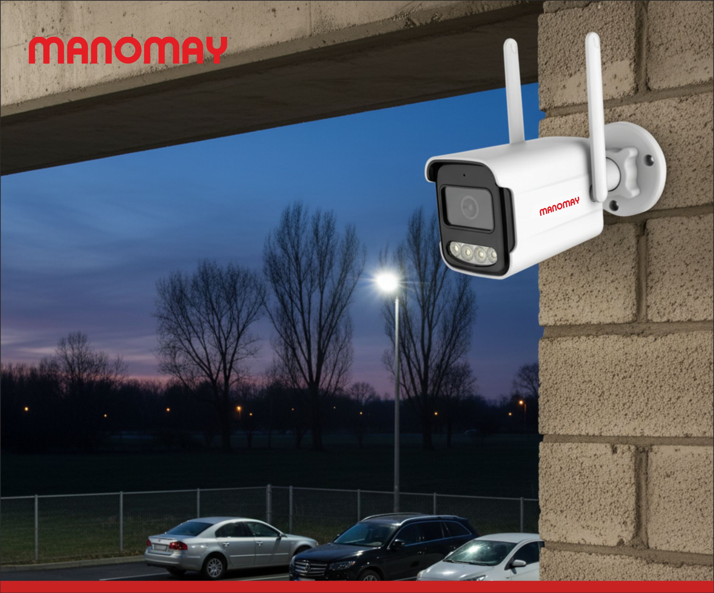 3 Megapixel Camera