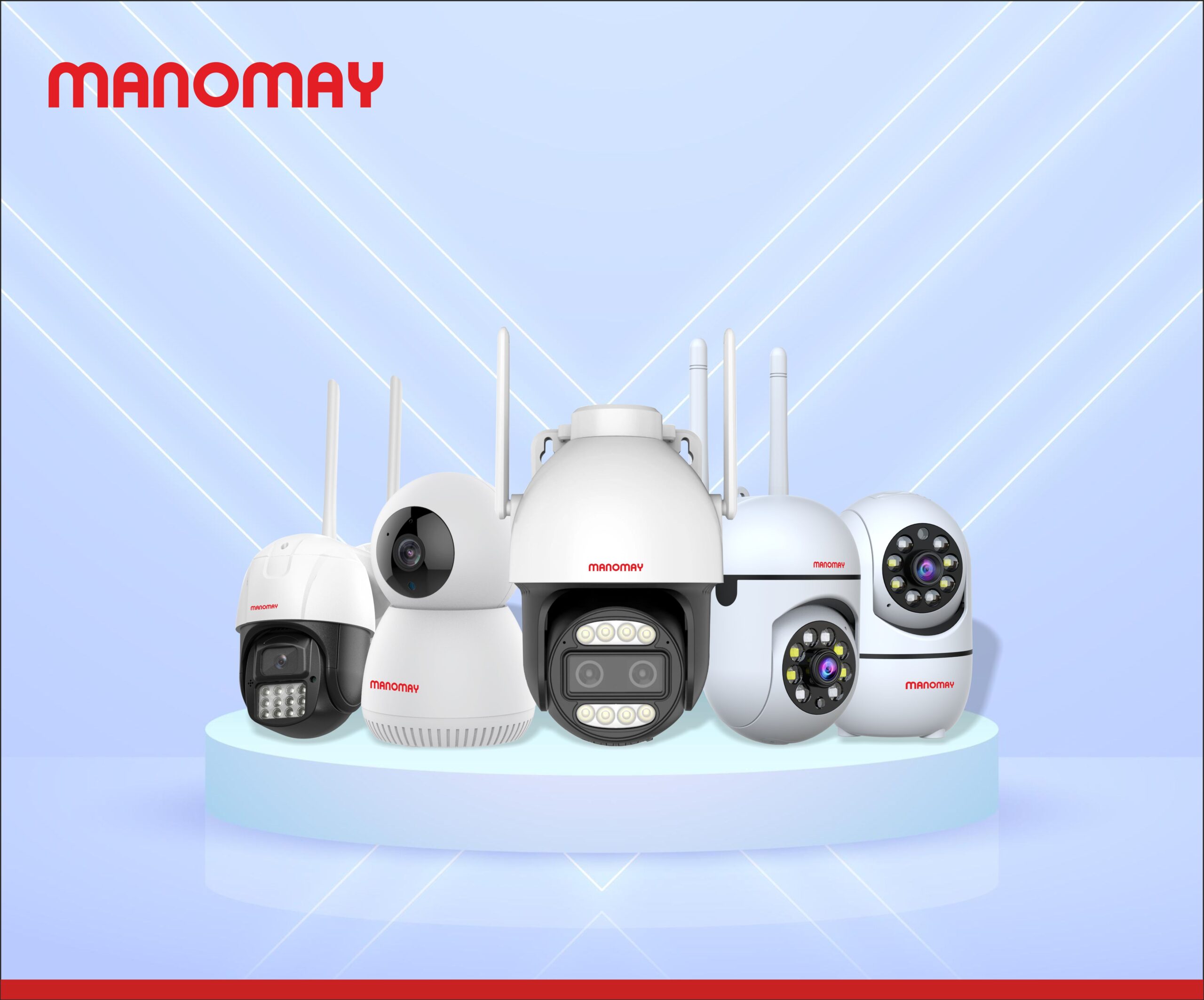 CCTV and Security Cameras