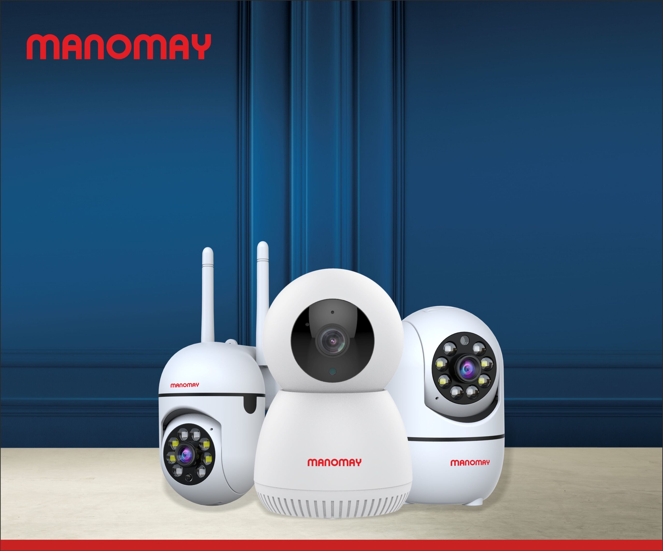 WiFi CCTV Camera