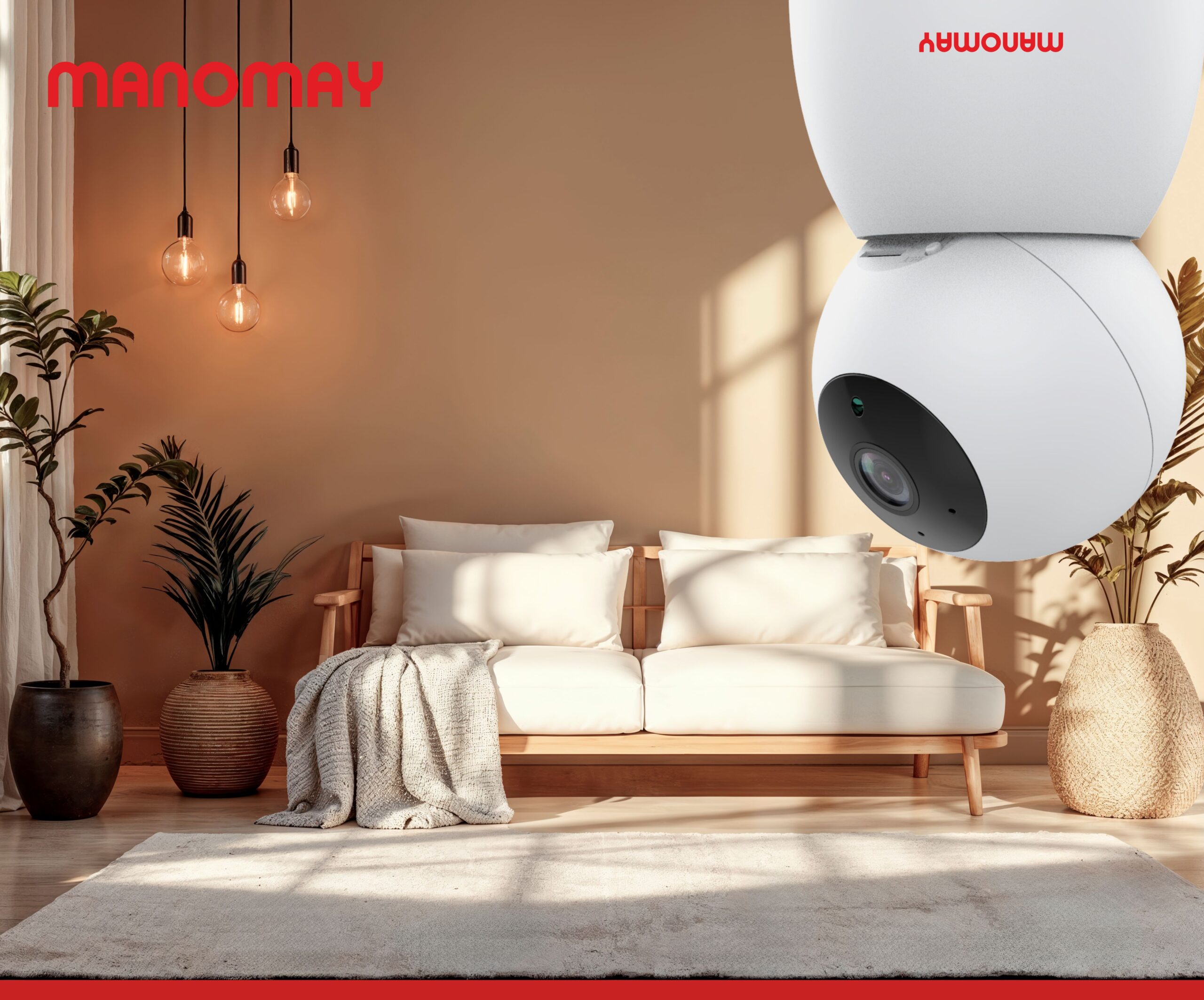 home surveillance WiFi camera