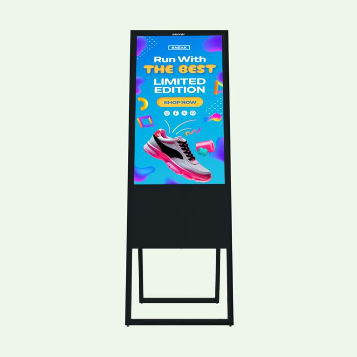 43 inch A Type DSS A9 2GB 16GB Non Touch