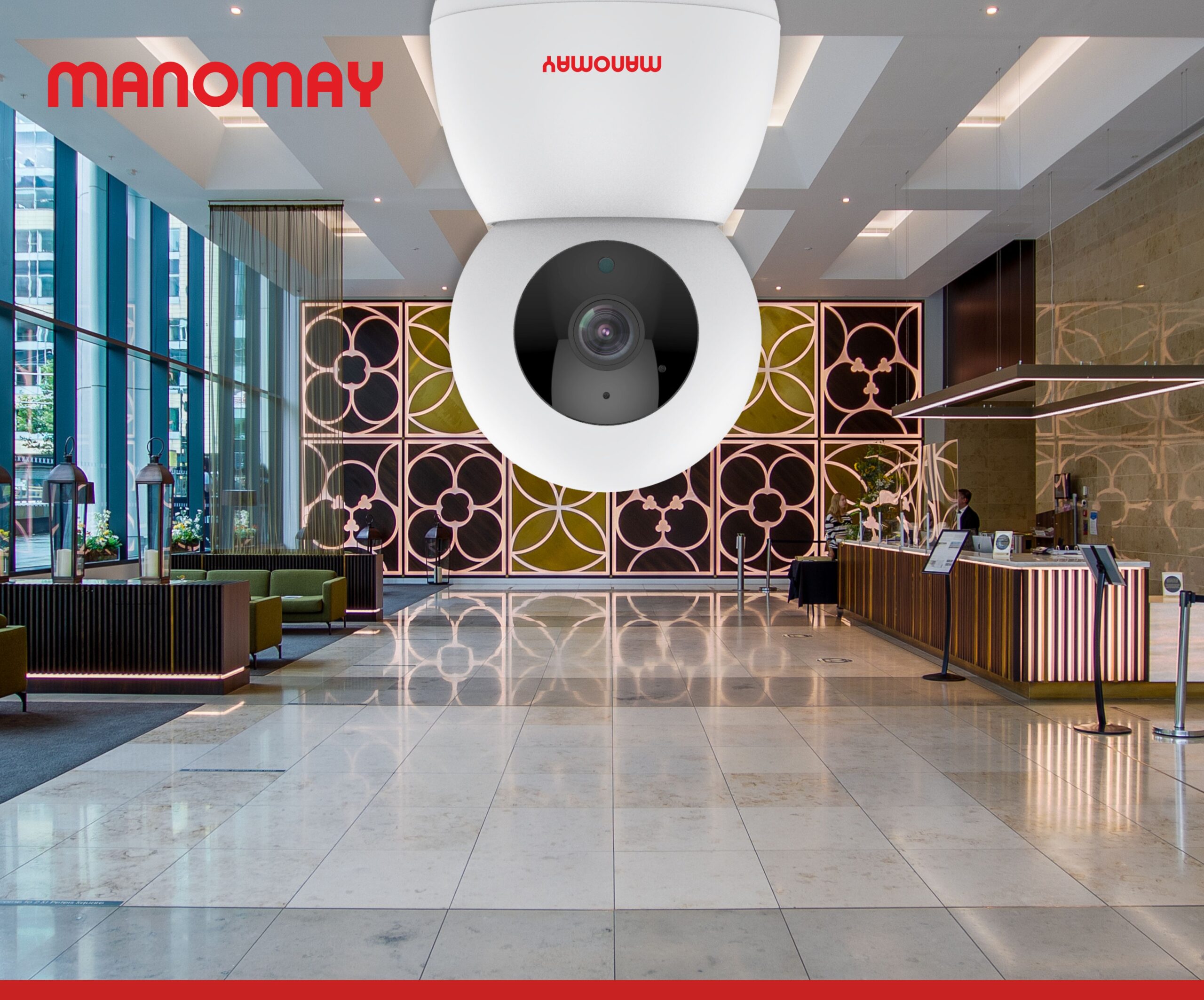 2 megapixel CCTV camera