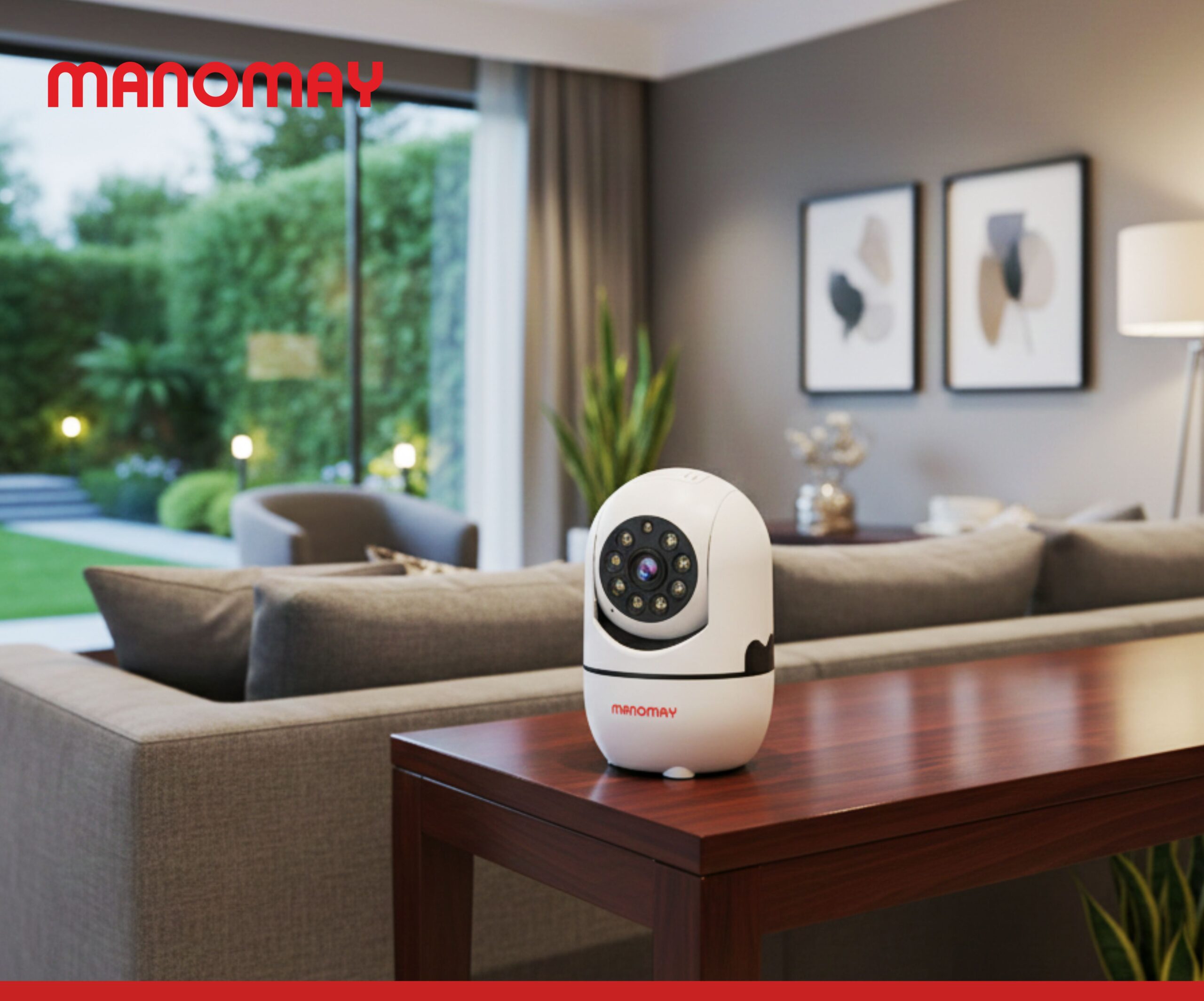 Why Robotic CCTV Cameras Are Becoming a Must-Have for Modern Homes