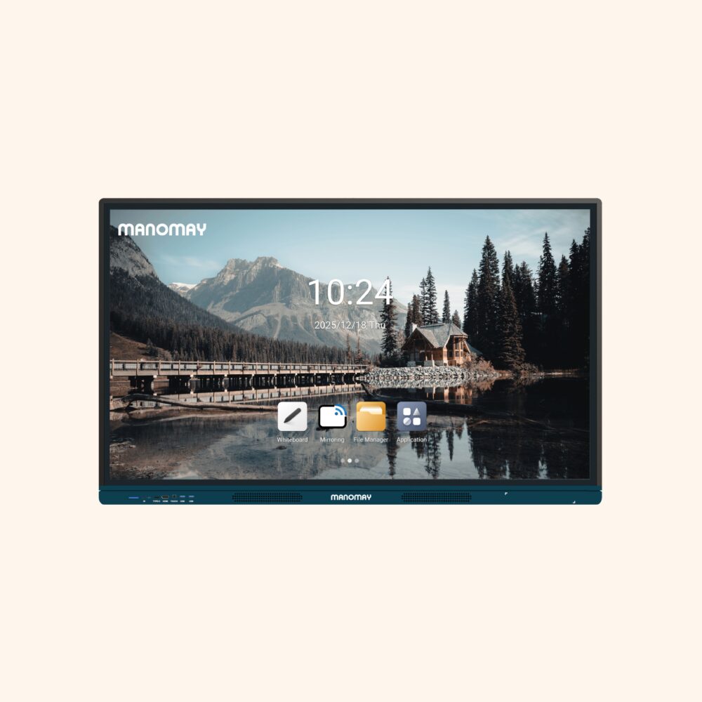 Manomay AOI Computer 55 inch