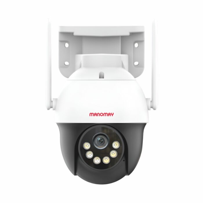 3MP 4G Protect Pro Mini Pan-Tilt Camera