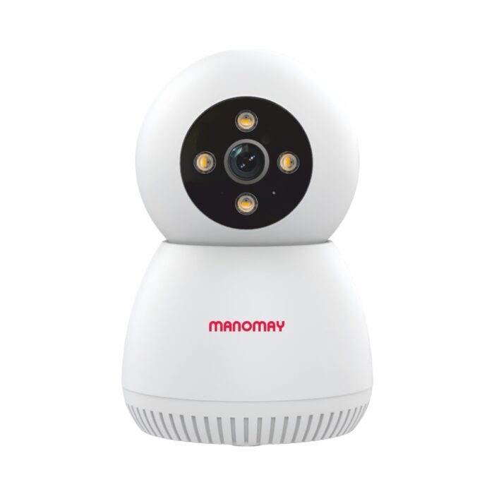 3MP Wi-Fi Protect Bot Pan-Tilt Camera