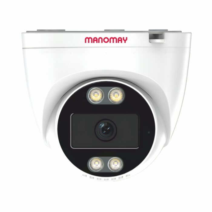 3MP Wifi Protect Dot Dome Camera