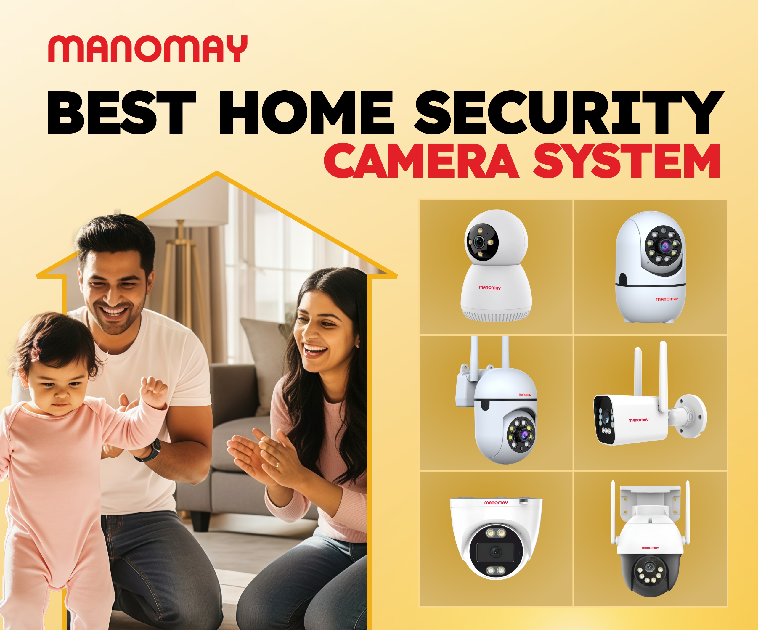 Best Home Security Camera System