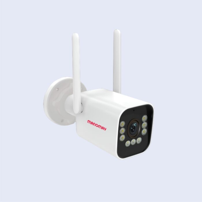 3MP Wi-Fi Protect Air Bullet Camera