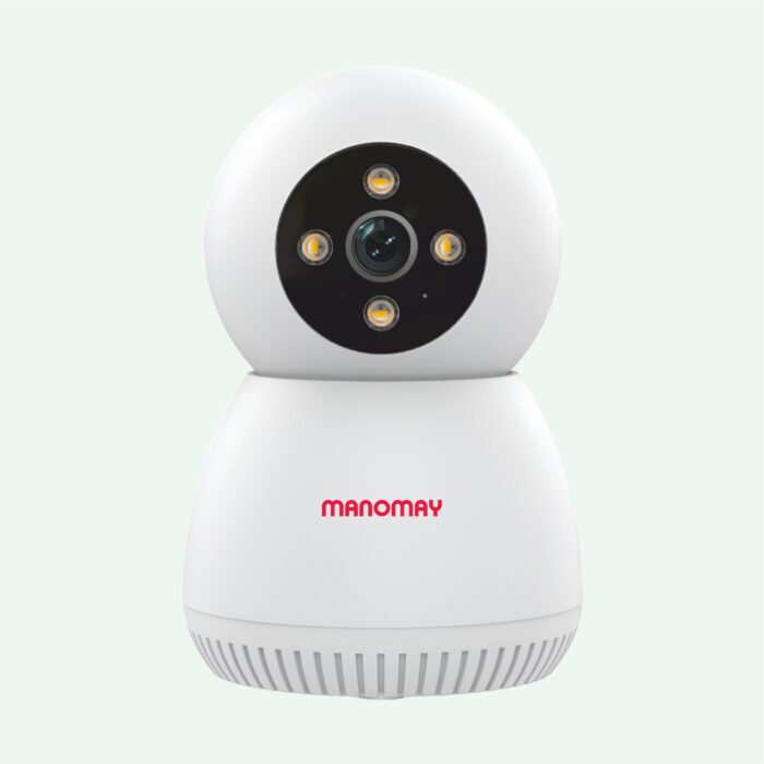 3MP Wi-Fi Protect Bot Pan-Tilt Camera