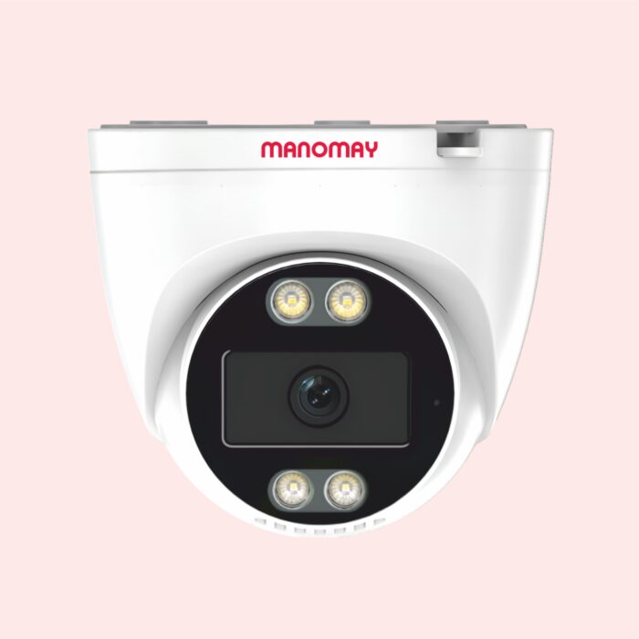 3MP Wifi Protect Dot Dome Camera