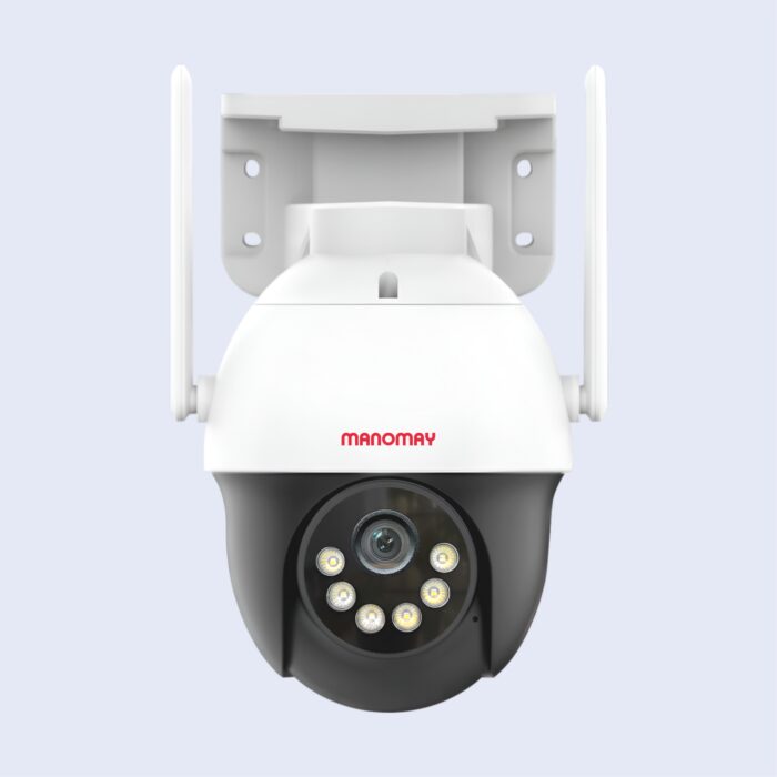 3MP Wi-Fi Protect Pro Mini Pan-Tilt Camera